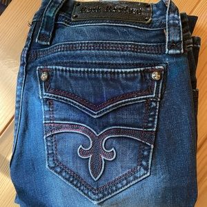 Rock Revival Skinny Jeans